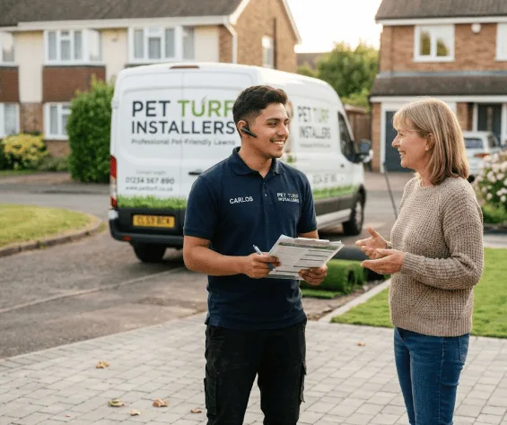 Pet Turf Installation Gays, IL FAQs