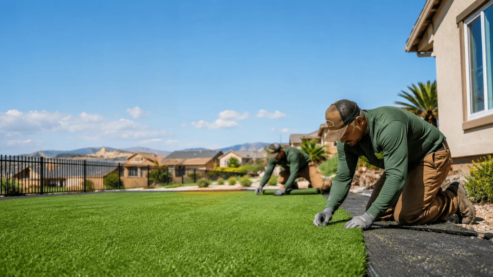 Pet Turf Installation in Gays, IL near me